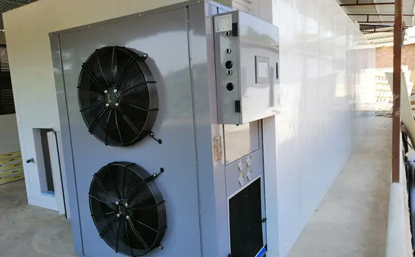 不锈钢热泵烘干机